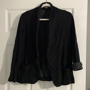EUC Express Cotton Blazer